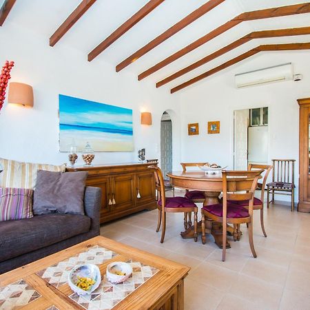 Villa Paradise By Abahana Villas Calpe Exterior photo