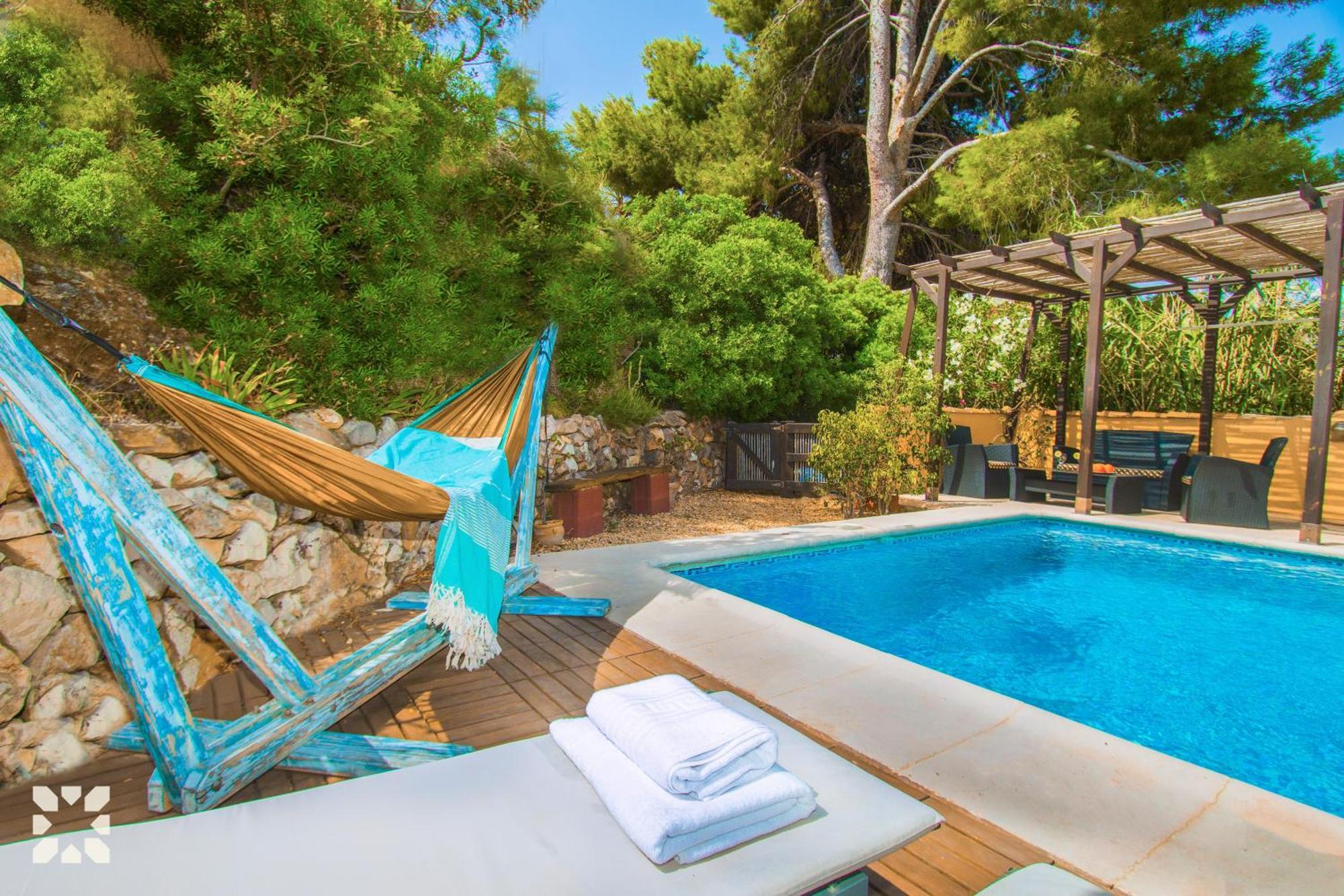 Villa Paradise By Abahana Villas Calpe Exterior photo